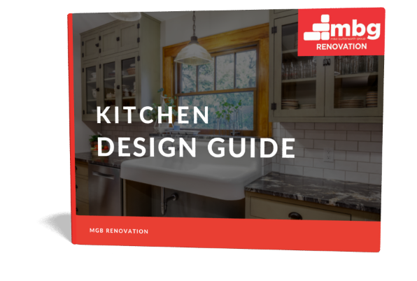 Kitchen Design Guide | MBG Renovation